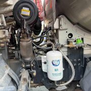 应用龙邦伟业节能方案的重卡