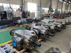 该研发中心是国家认定的核电阀门专项国家级研