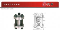衬氟止回阀凭借优异的耐腐蚀性能