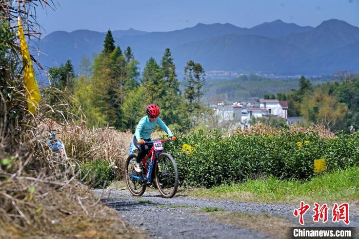 2024年中国皖美山水骑行赛黄山黟县站暨第十九届