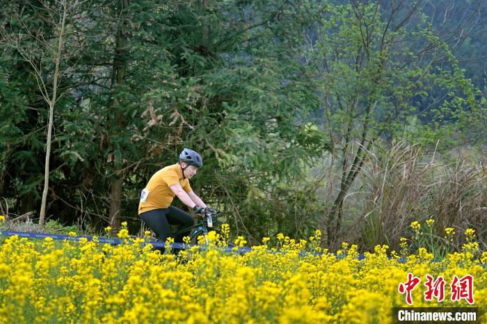 2024年中国皖美山水骑行赛黄山黟县站暨第十九届