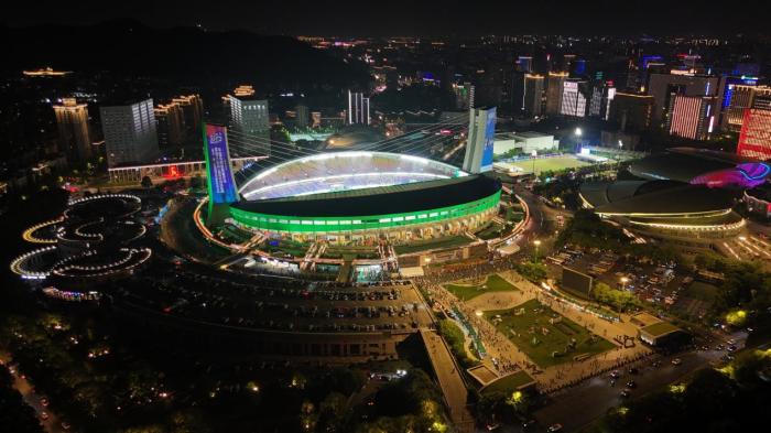 2025中国时尚体育季杭州收