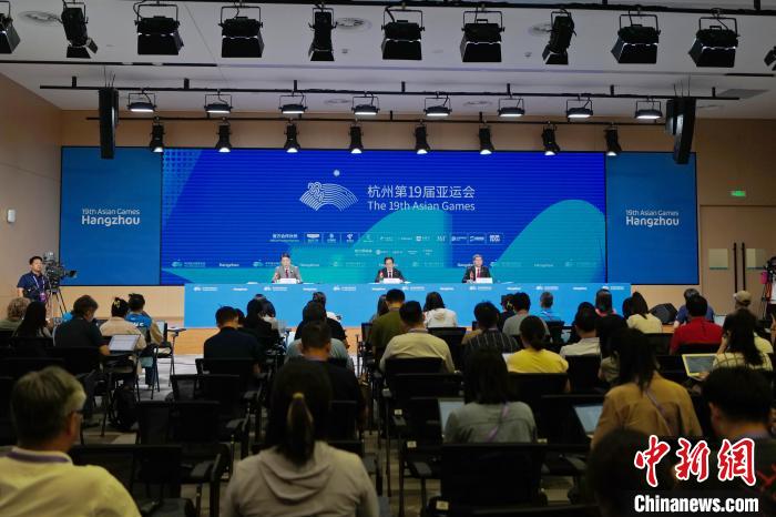 杭州亚运会公众售票官网访问量突破3.4亿人次