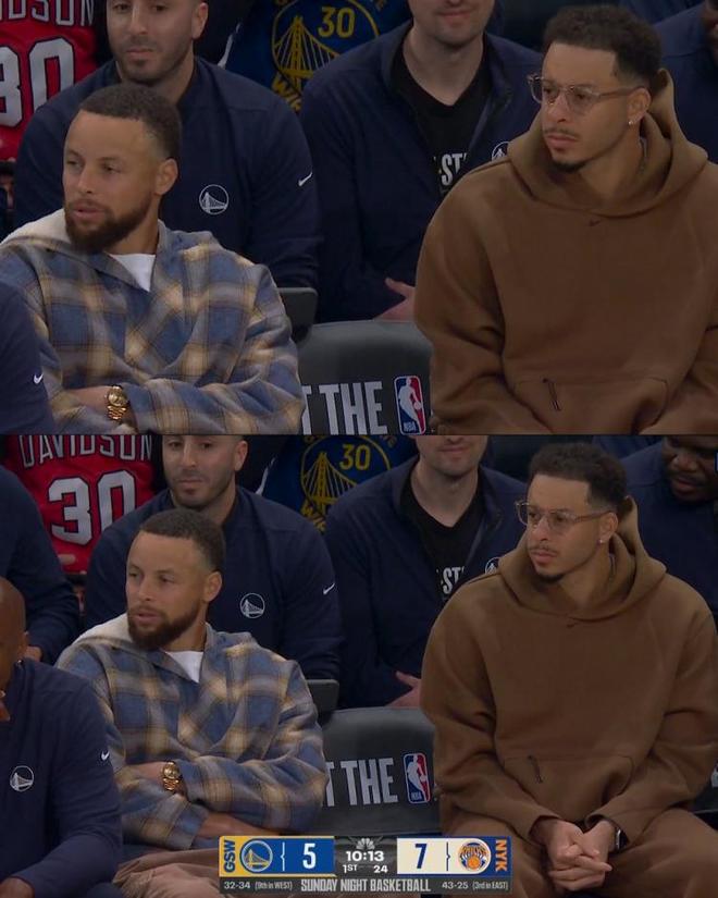 残阵勇士21分大逆转惨遭尼克斯逆转 伤病潮下仍