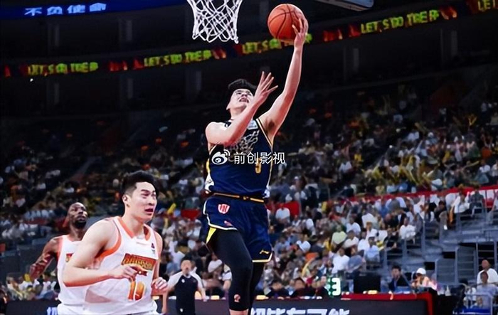 广东男篮复仇告捷 徐杰爆发张皓嘉单节10分助队