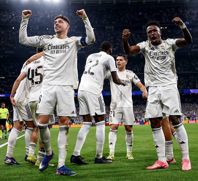 皇马15天逆转颓势：阿韦洛亚执教后西甲双连胜欧