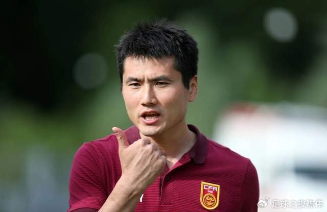 邵佳一执教国足首秀2-0胜库拉索 喀麦隆挑战在即