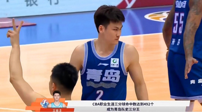 周琦两双引领北京逆转青岛 末节关键球锁定胜局