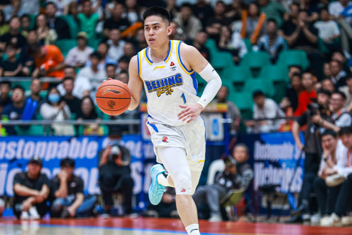 周琦两双引领北京逆转青岛 末节关键球锁定胜局