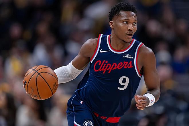 雷霆七连胜锁定西部第一 快船新援马瑟林表现低