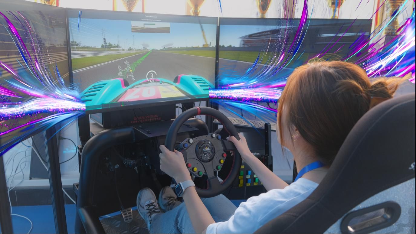 首届中国虚拟体育公开赛启动 滑雪项目报名开启